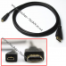 Кабель micro HDMI на HDMI до фотоапаратів, відеокамера Sony, Canon, Nikon, Olympus та ін.